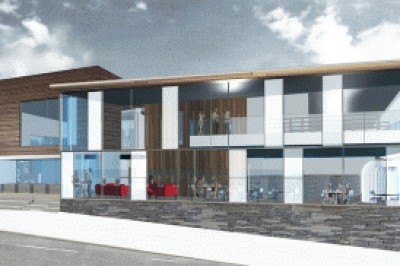Ogilvie commence work on Bathgate civic centre : April 2010 : News ...