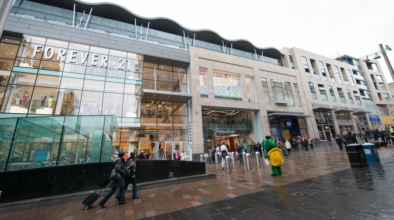 Land Securities has officially opened Glasgowâ€™s newest retail ...
