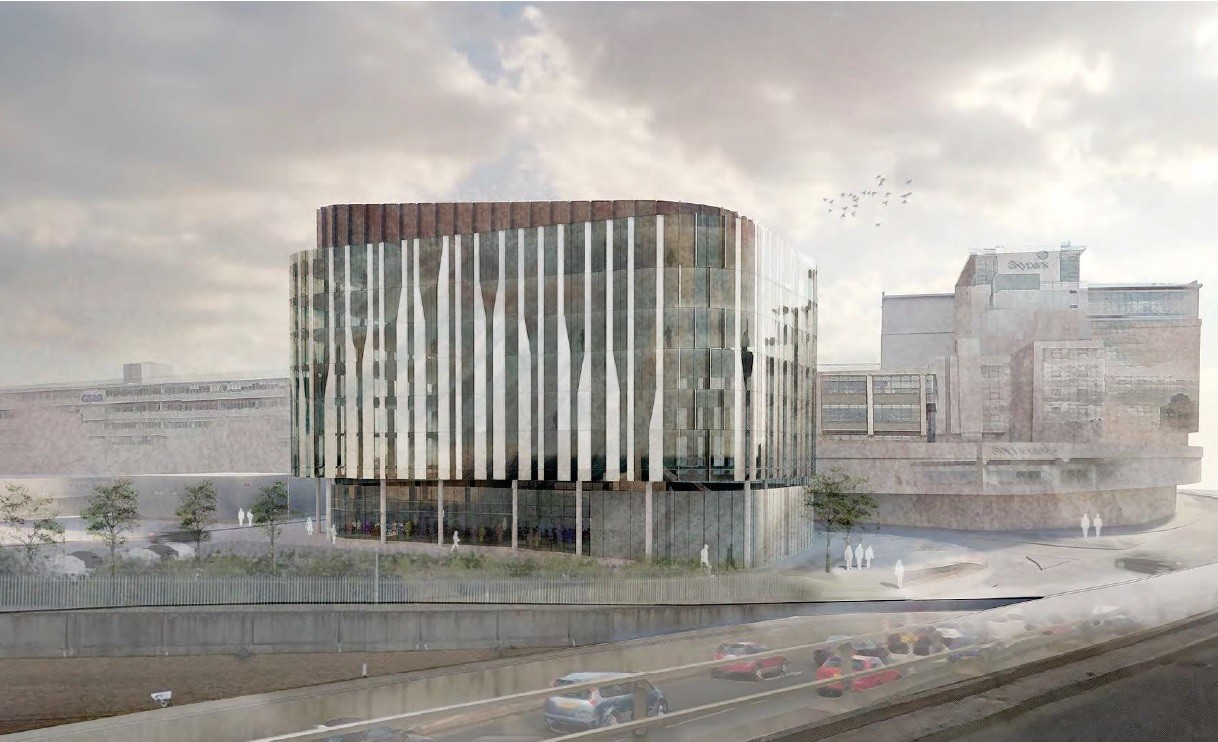 Glasgow’s Skypark strikes out west for latest expansion : March 2016 : News : Architecture in ...