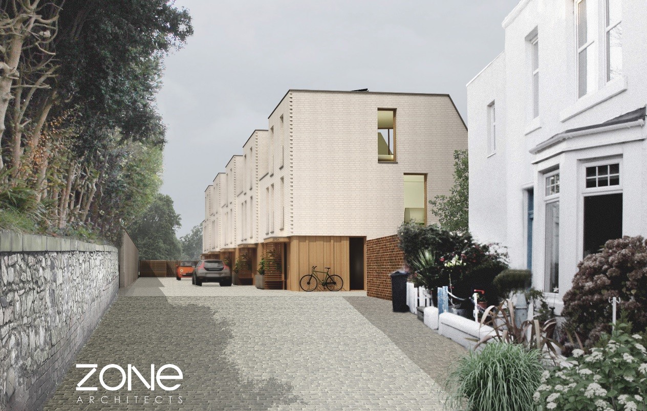 Zone wins planning on appeal for Trinity conservation area homes : May ...