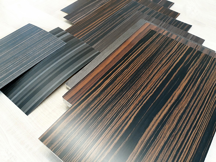 Macassar Ebony