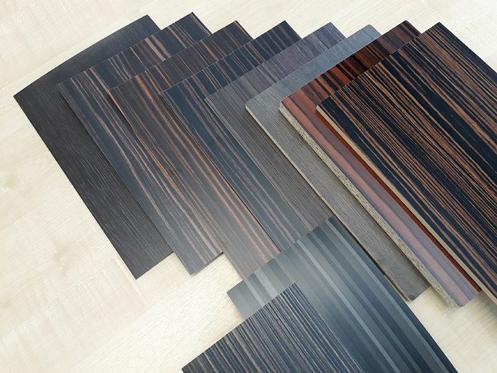 Macassar Ebony