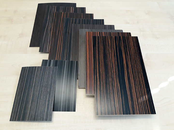 Macassar Ebony