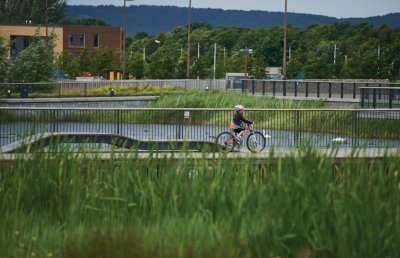 Building with nature for the health of people and planet