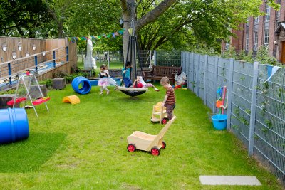 The Morality of Landscape: we are one small thread in the IRL Web - and that is wonderful!