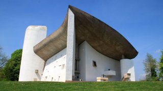 My Top 10 Favourite Buildings Around the World…
