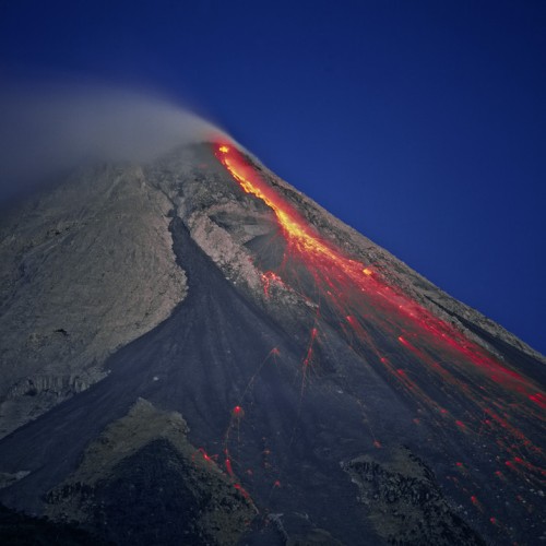 Mount Merapi