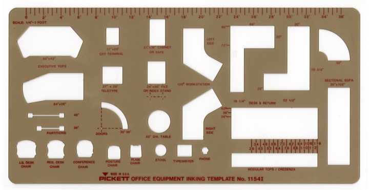 Space planning