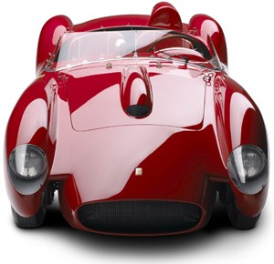 Ferrari vintage