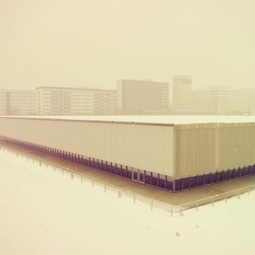Berlin blizzard