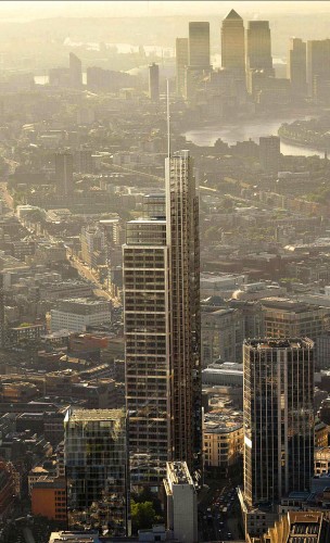 Heron Tower