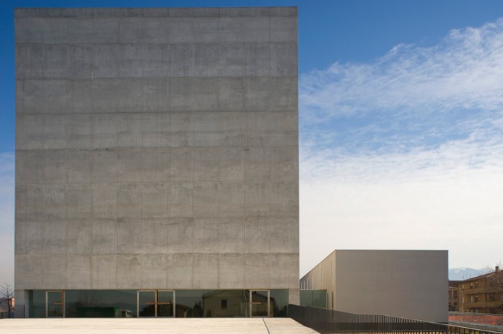 Fuksas Chapel