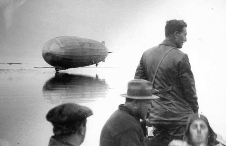 1931 Graf Zeppelin Arctic