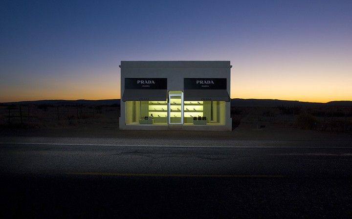 Prada Store