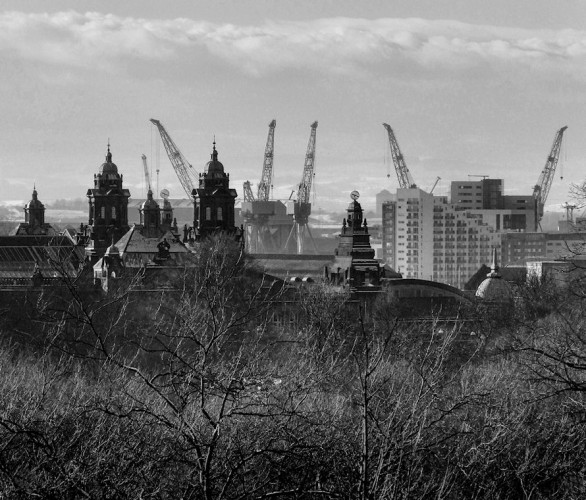 Glasgow Harbour