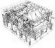 plant room drawing