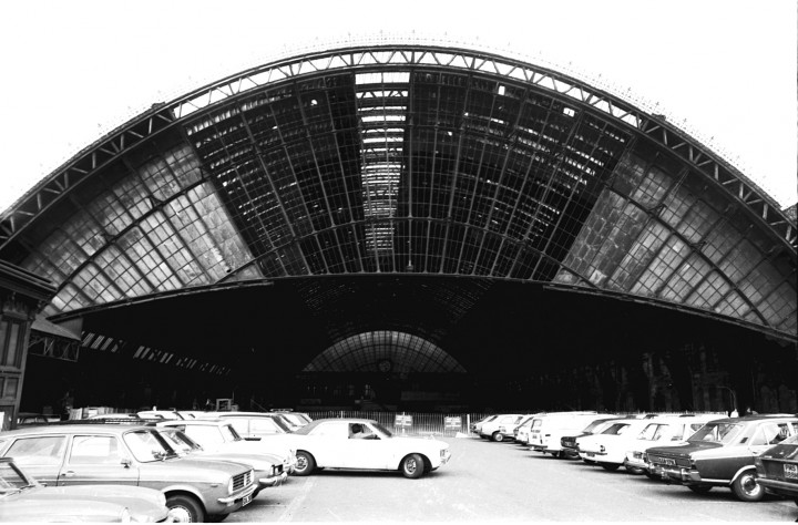 St.Enoch Station ... once