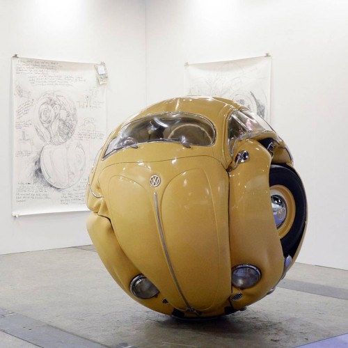 spherical car