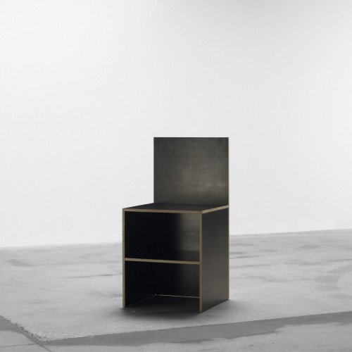 Donald Judd chair