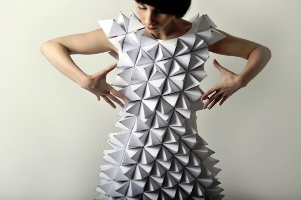 Geometry Dress