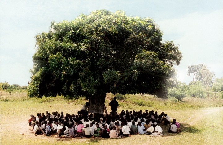... school in Africa
