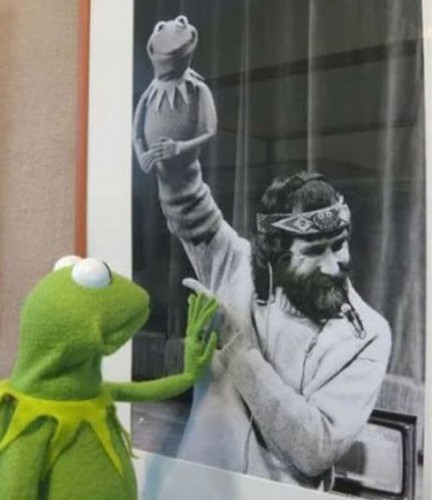 Kermit ...