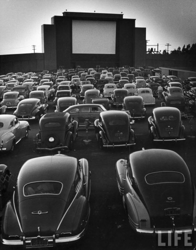 car cinema