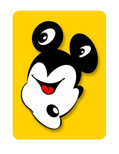 goofy mouse