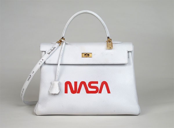 NASA handbag