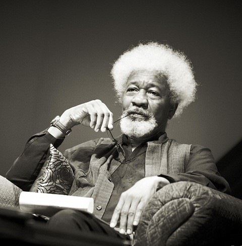 Professor Wole Soyinka