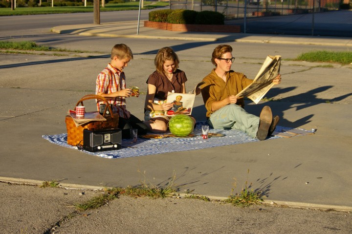 urban picnic