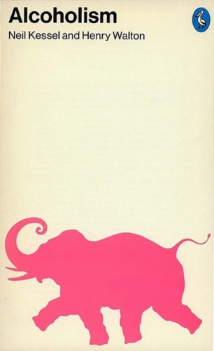 Pink elephants ... again