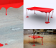 Red Table