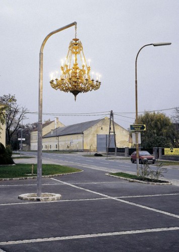 ordinary street lighting