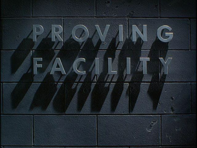 Proving Facility