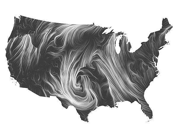 wind map may 21 usa