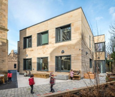 Rethinking existing schools to create powerful learning spaces