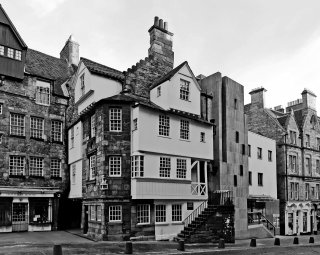 A new chapter for the Scottish Storytelling Centre?