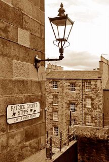 Patrick Geddes: A Modern Thinker, Talk by Prof. Aubrey Manning@Scottish Historic Buildings Trust, 6-730pm Friday 27.09.13