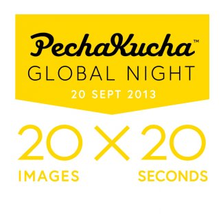 PechaKucha, September 2013, Edinburgh, Vol. 24, 'Hidden Heroes', Inspace, Crichton St.