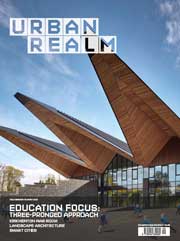 Urban Realm front cover