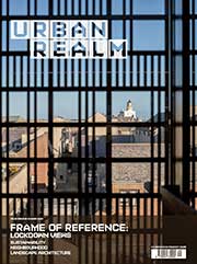 Urban Realm front cover