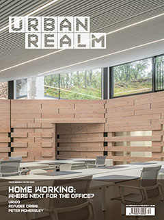 Urban Realm front cover