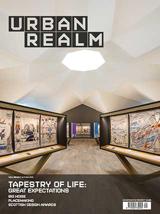 Urban Realm front cover