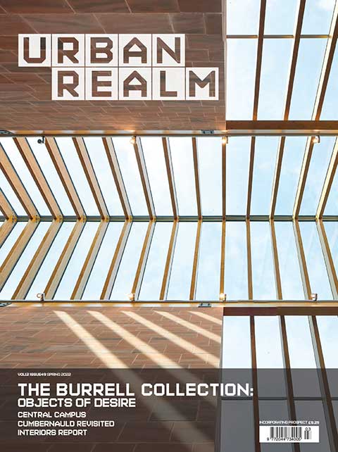Urban Realm front cover