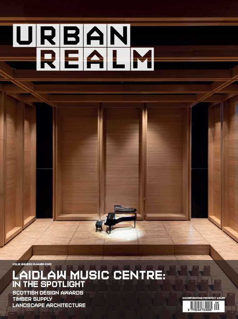 Urban Realm front cover