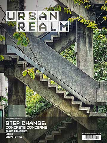Urban Realm front cover