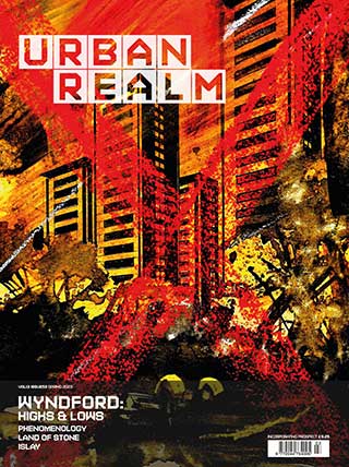Urban Realm front cover