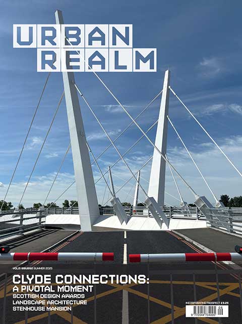 Urban Realm front cover