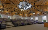 Royal Botanic Garden Edinburgh Lecture Theatre